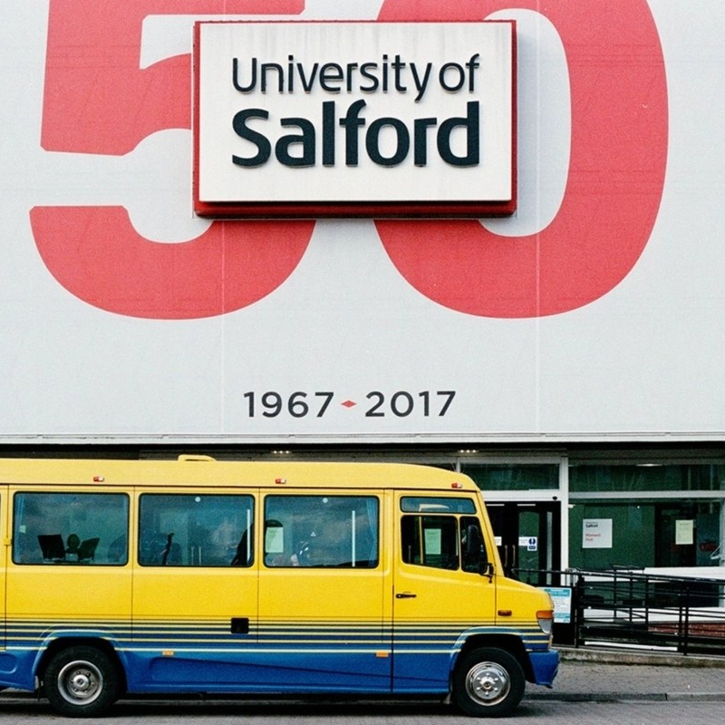 A tribute to Salford’s technicians: School of Arts, Media and Creative Technology (#2)
